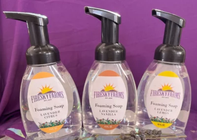 Foaming Soap