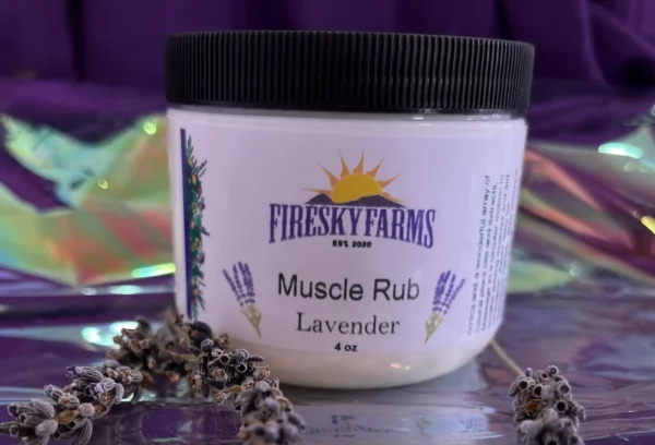 Muscle Rub