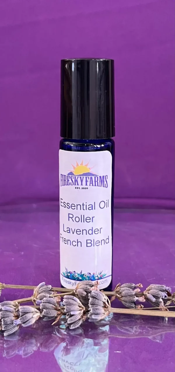 Lavender Oil Roll-On