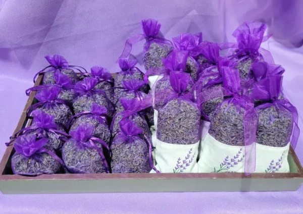 Lavender Sachets