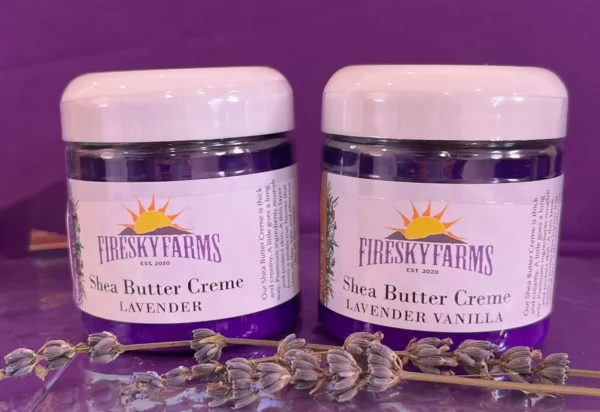 Lavender Shea Butter