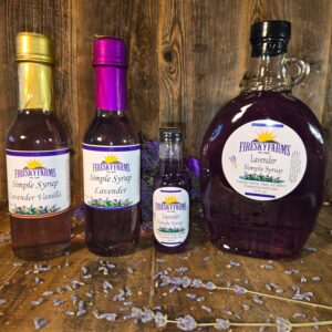 Simple Syrups